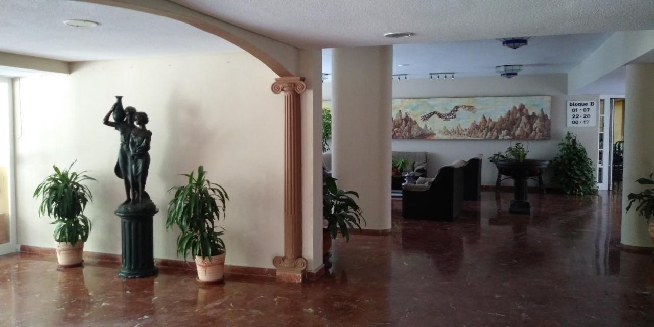 Estudio Benalmádena Exterior foto
